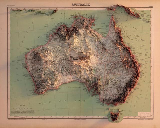 九寨沟|全球各大洲地形简介