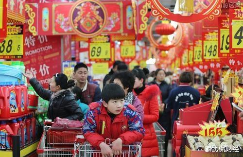 霹雳侃财经 曾经\＂热气腾腾\＂的农村赶集，如今\＂销声匿迹\＂，都不买年货了？