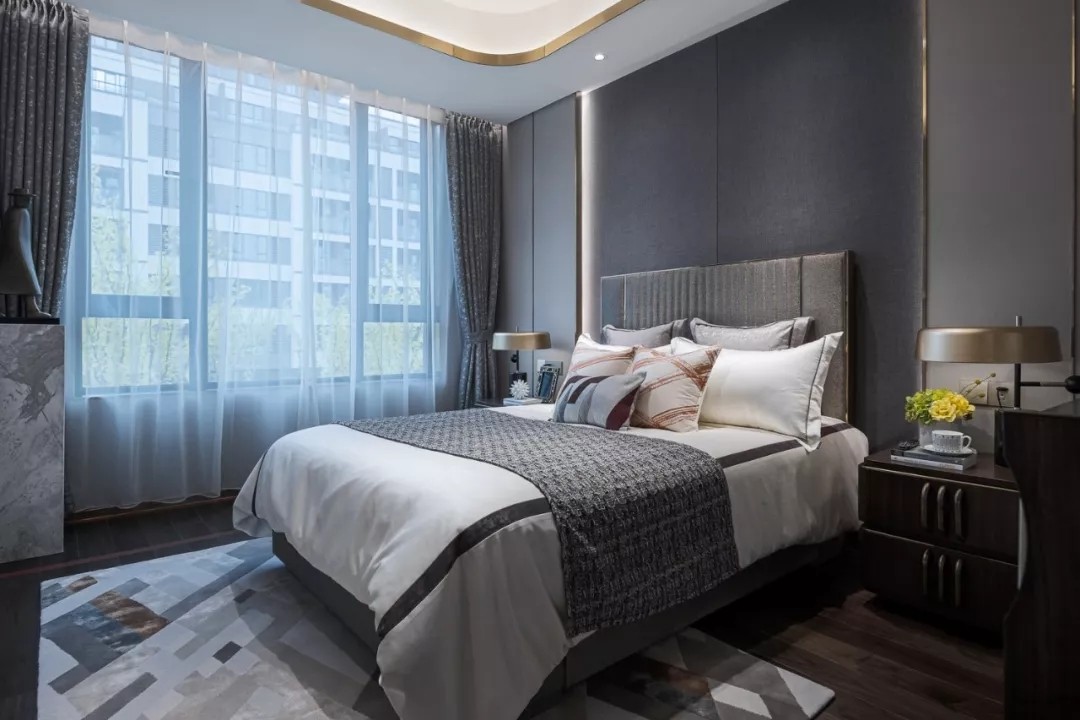|看得见的音乐,192㎡融信澜湾上叠样板间