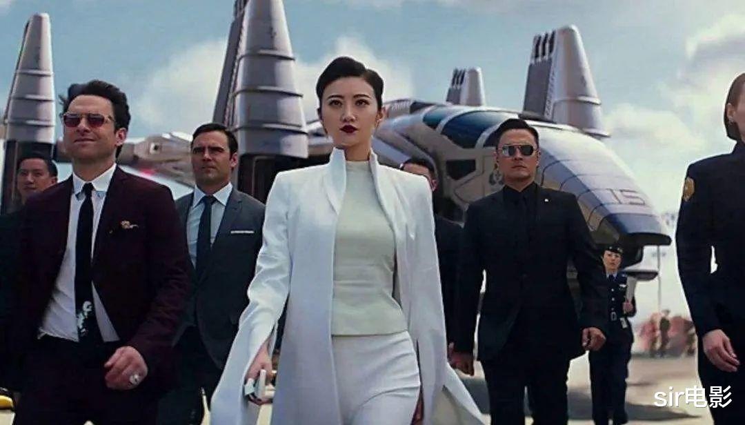 #电影#我好奇都是谁在夸黄圣依