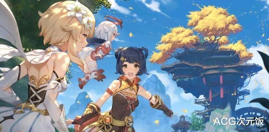 游戏开发|发文质疑原神抄袭,下一步却给米哈游投简历,这是又当又立?