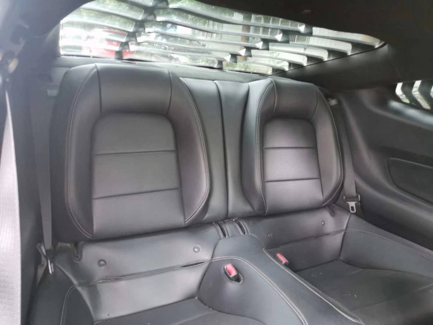 丰田汉兰达|试驾314匹福特野马，虽然格调满满，但我还有话要说