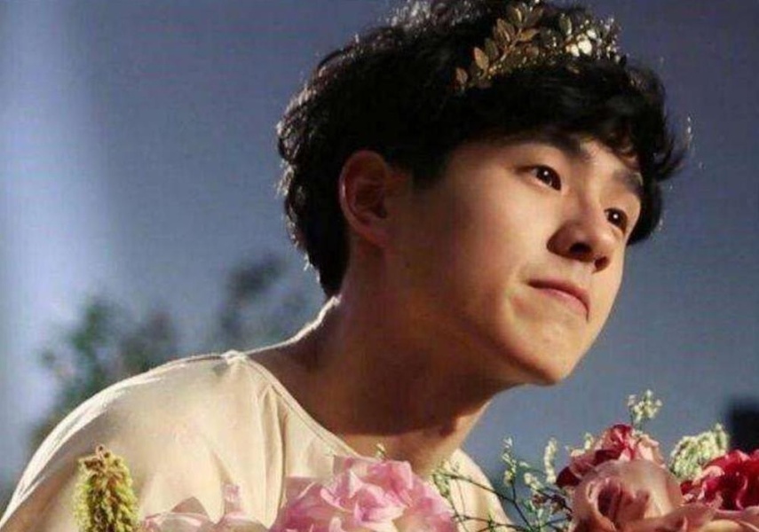 白敬亭|和谭松韵合作过的男明星，任嘉伦火了，白敬亭火了，唯独最帅的他没了消息