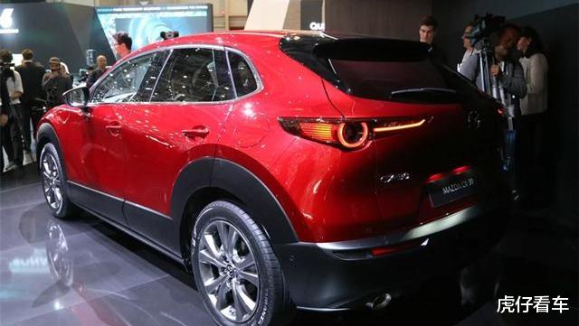 #SUV#马自达又一“王牌”，颜值比肩奥迪Q3，宽近1米8稳如途观，还不贵