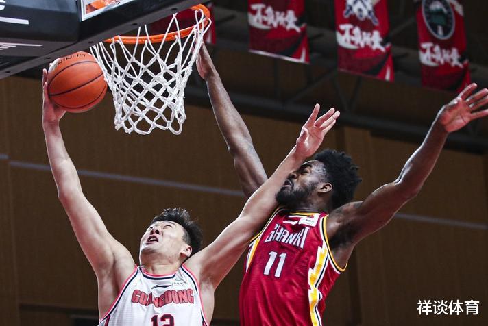 杜锋|如何评价:杜锋指导的五上五下策略,又怎样看待他对新人的重用