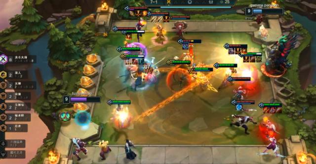 亚索|云顶之弈S4冷门斗宗强者恐怖如斯？亚索实力证明五费卡