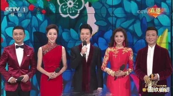 央视|他是著名“央视一哥”，娶身价几十亿富婆妻子，今儿子成他的骄傲