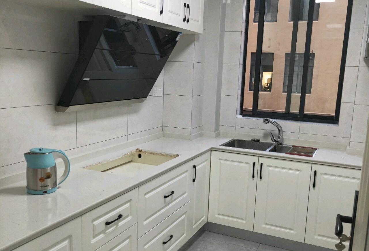 参观朋友家新房，全屋真心漂亮，飘窗改柜子特别实用，值得参考！