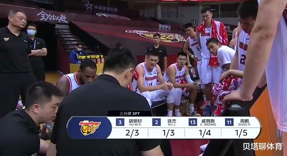广东男篮|CBA裁判太黑？广东逆转北京引争议：仿佛看见波兰打中国那一场