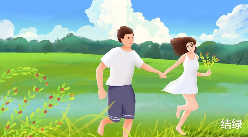 结绿|62岁婆婆要再婚，她问儿子儿媳三个问题后，儿子儿媳支持她再婚