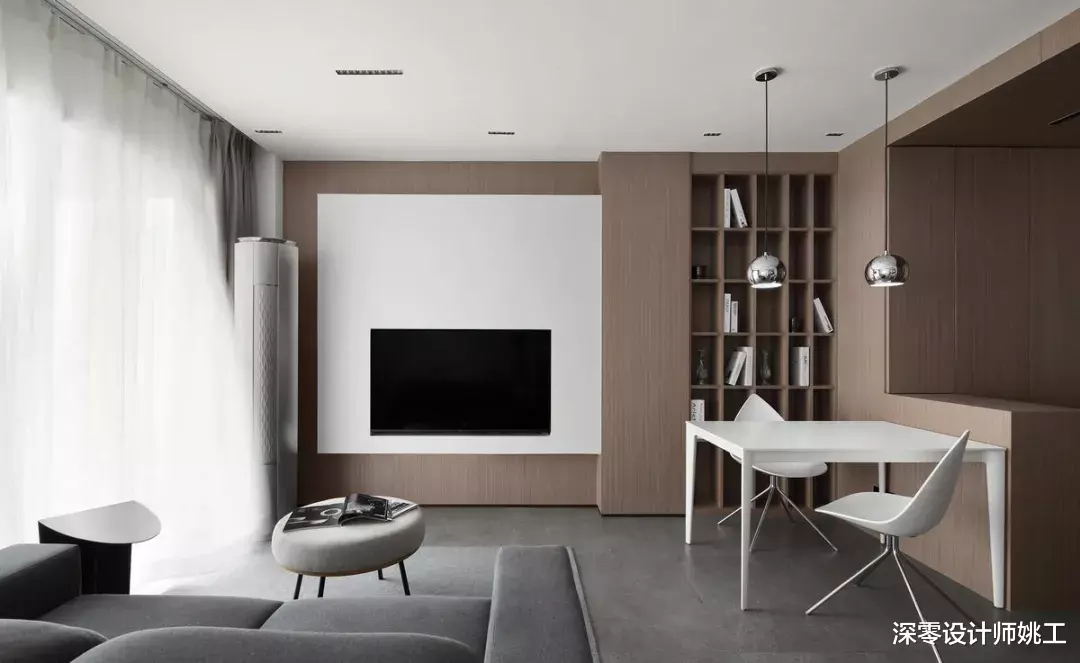 榻榻米|60平以下又怎么了？扔掉大家具、打通全空间，敞亮舒适不输豪宅