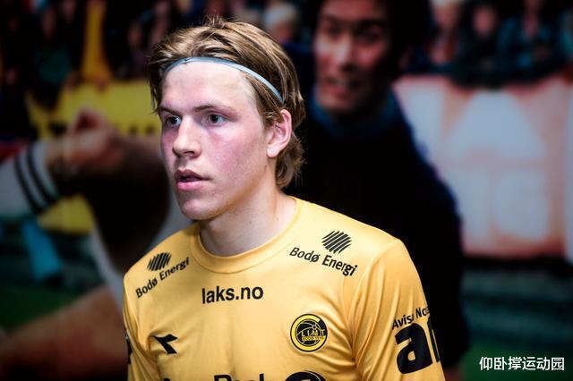 米兰|米兰400万就搞定挪威妖人？曾爆射米兰 助哈兰德完成惊天壮举