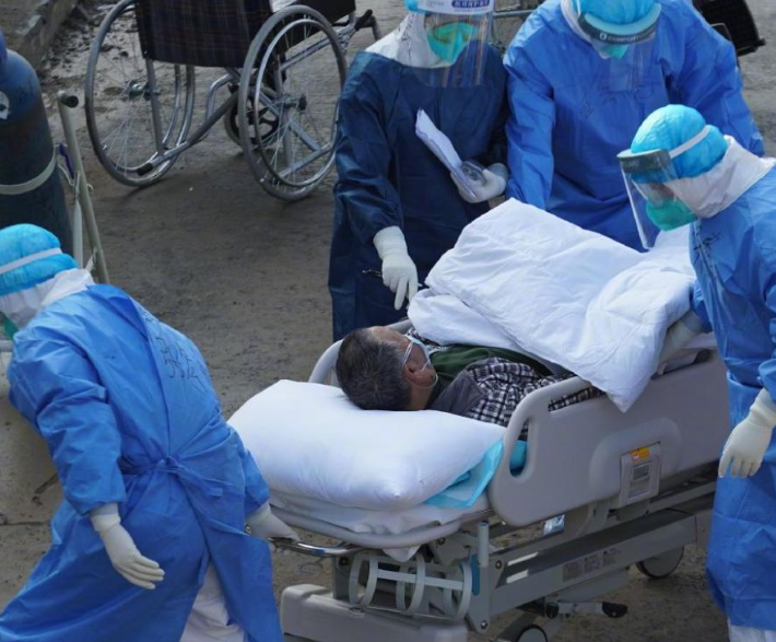 『美国』截止5月7日8时：海外总确诊超373万，为何美国还未出现拐点？