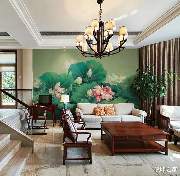 火爆抖音的3D无缝壁画，依旧是广告行业的蓝海！（附安装步骤）