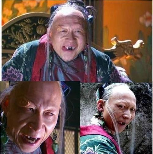 娱乐圈|有种“基因”叫裘千尺的女儿，本以为很丑，却一个比一个惊艳