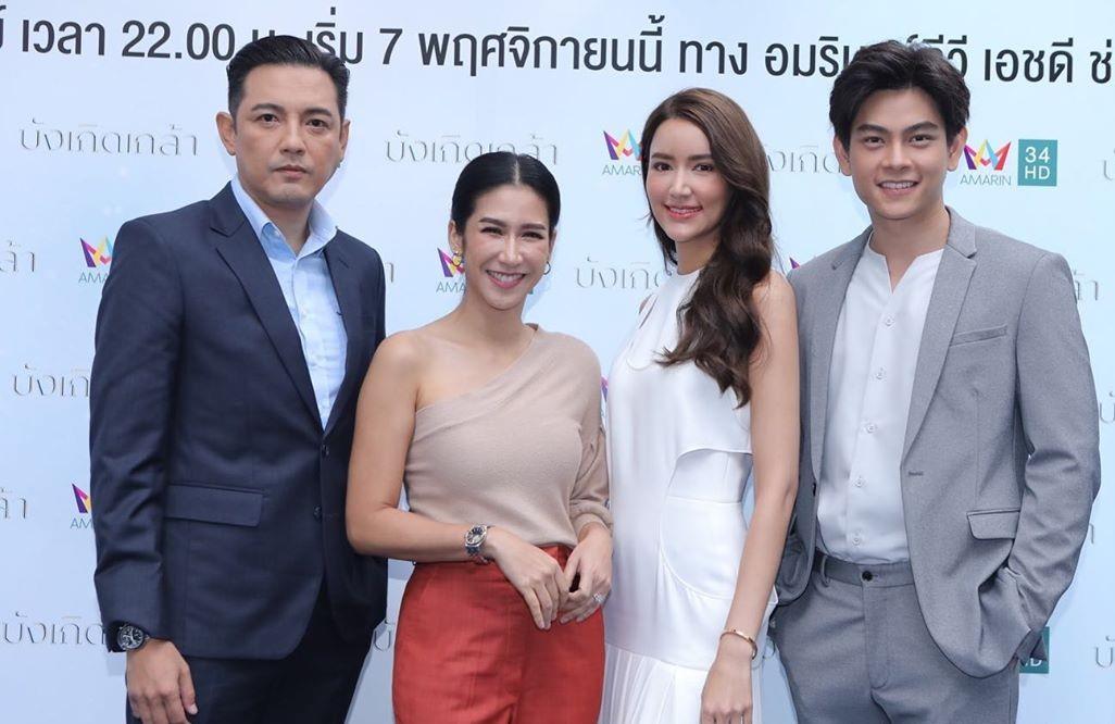 泰國正小生Iang Sittha將在泰劇《親緣》與老戲骨飆戲-圖2