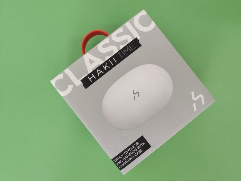 主动降噪|外观小巧，女朋友也爱不释手，HAKII TIME主动降噪耳机