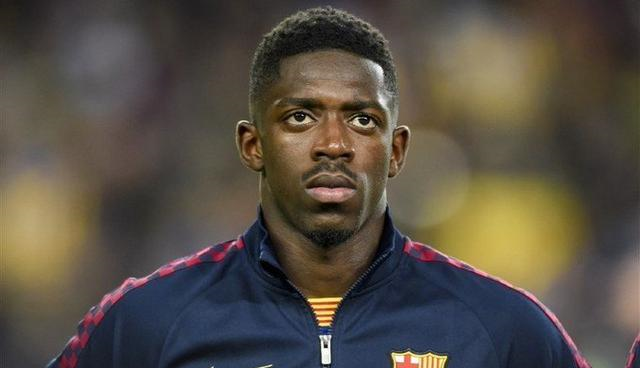 国际米兰|巴黎5500万报价登贝莱 国米为劳塔罗开价：格列兹曼+钱！