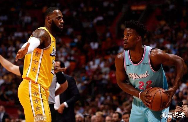 热火队|最新夺冠概率！湖人65%概率夺冠，横扫概率仅为10.5%，再次4-1？