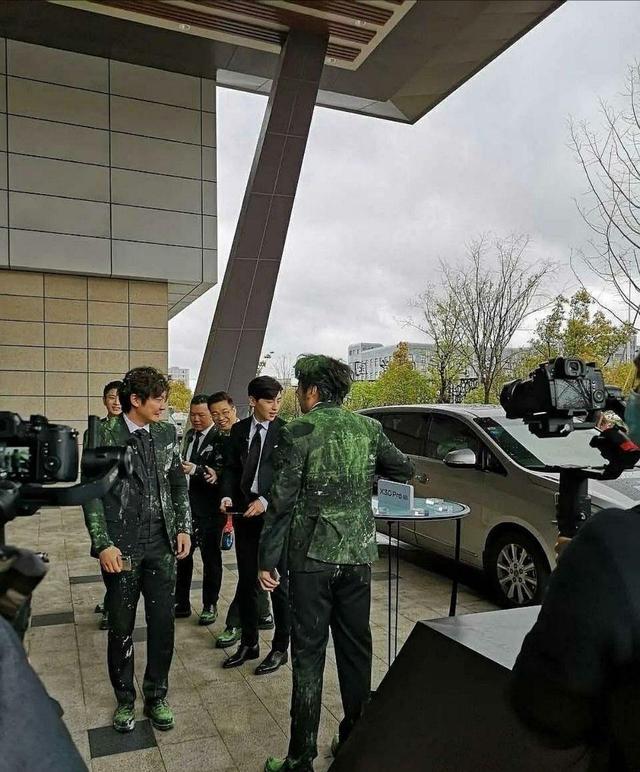 邓伦■《极限挑战》路透：邓伦取代张艺兴，宣告“极限男人帮”正式解散