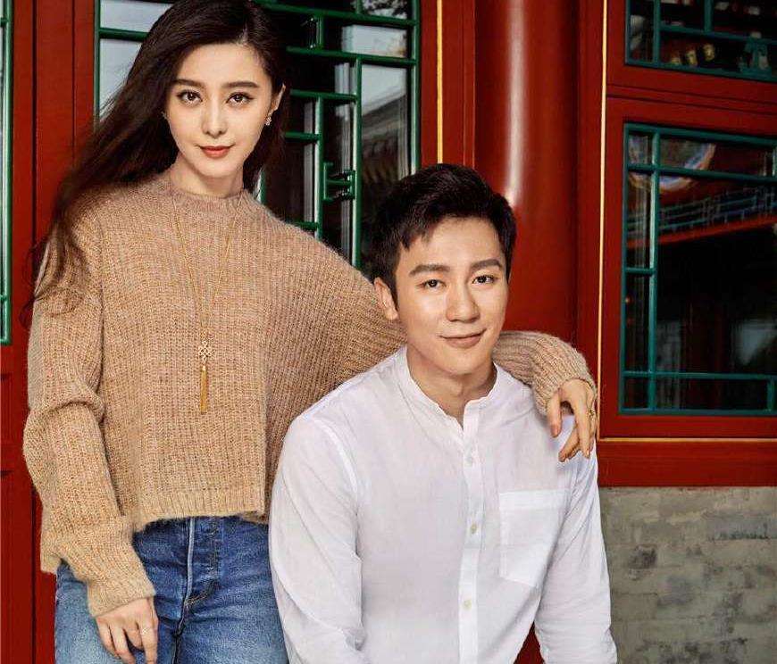 #范冰冰#范冰冰被男演员公开表白:欠的几个亿我来解决,你只有10个月考虑