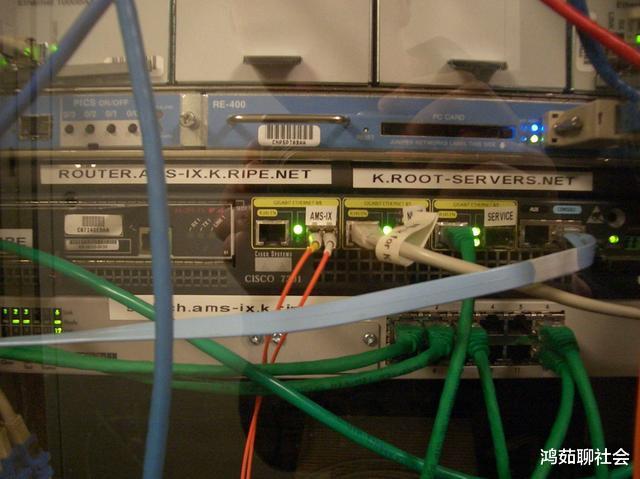 中国互联|美国能随时关掉中国互联网，人与世界沟通的重要纽带，真能说断就断？