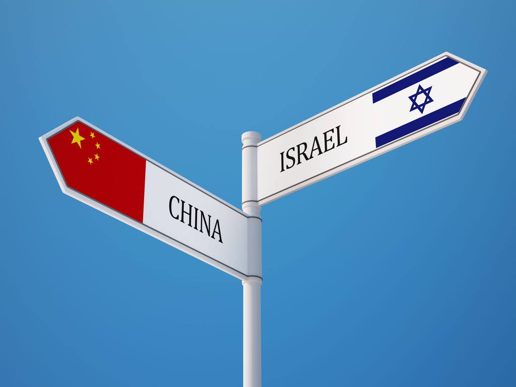以色列媒體：中國已經被證明是“反派”，我們什麼也不欠他們-圖4