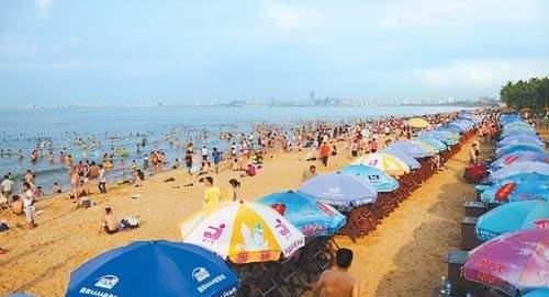 [三亚]中国最南端的省，一年四季穿短袖，风光迷人游客众多