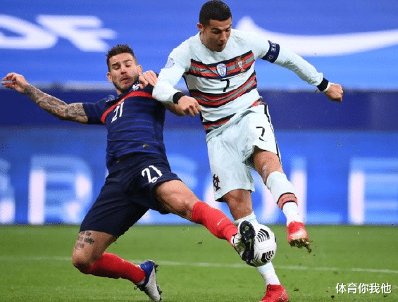 C罗|C罗造一奇景！法国队多位巨星成他迷弟，这天才效率超同龄C罗？