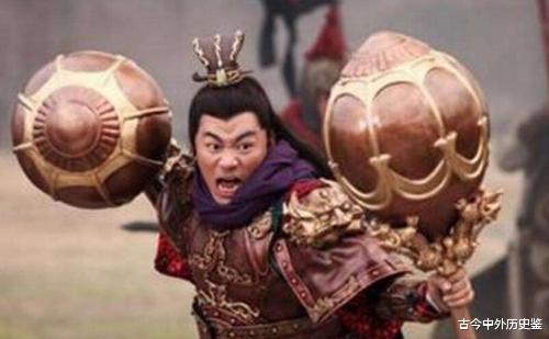 【李元霸】历史上根本不存在的6大将军,个个声名远赫,最后一个很少人知道