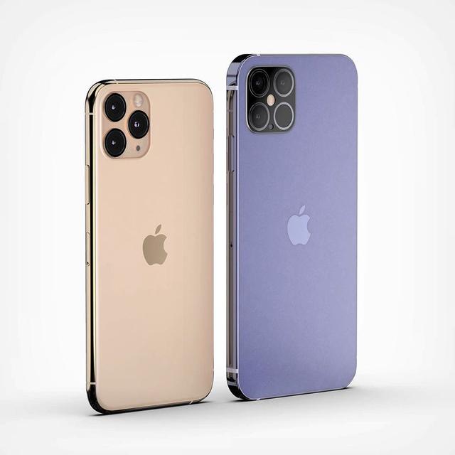 苹果|iPhone12电池曝光/新iPad外观/苹果硅12寸MBP
