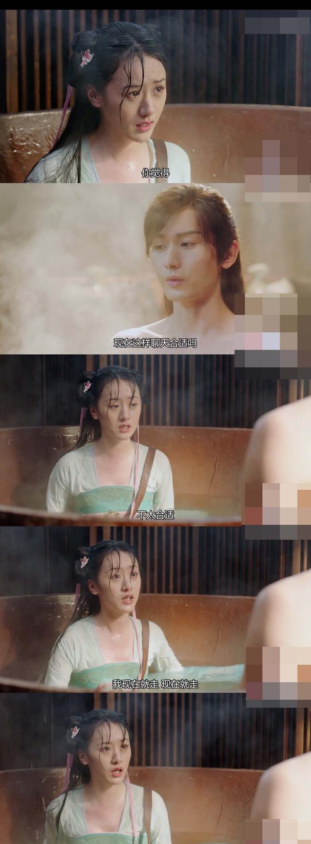 琉璃美人煞|《琉璃美人煞》女主精修海报颜值和剧里实际颜值差别有点大