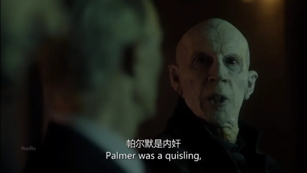 [豆瓣]暗黑又阴郁的恐怖惊悚剧，宛如人间炼狱