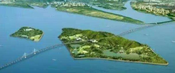 旅行|中国唯一不断扩大的岛屿,生活着82万人口,有望成为中国第一大岛