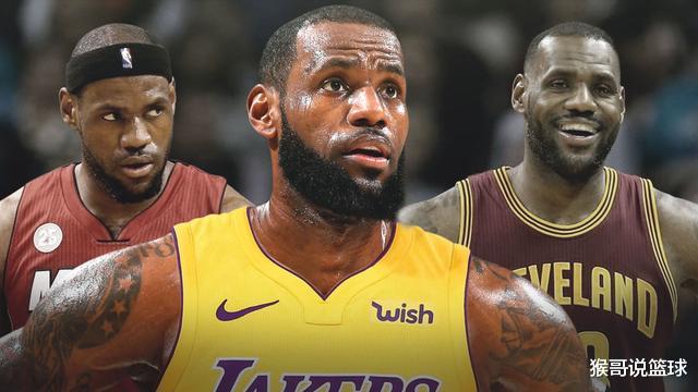 「勒布朗·詹姆斯」都怪詹姆斯，这6名球星至今无冠！霍福德被横扫3次，第1名被老詹追着打！