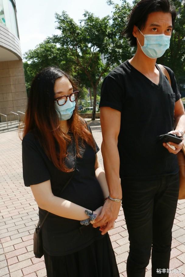 TVB■世纪贱男也能回头？TVB“翻版古天乐”偷食后与妻现身，惨遭回怼