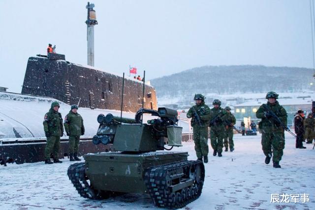 巴基斯坦▲上百战斗机器人现身边境，印军被打的猝不及防，莫迪只能承认现实