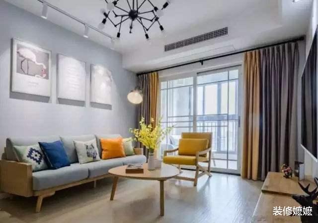 设计师|阳台不要装推拉门隔断了，头次见有钱人这样设计，不得不感叹聪明