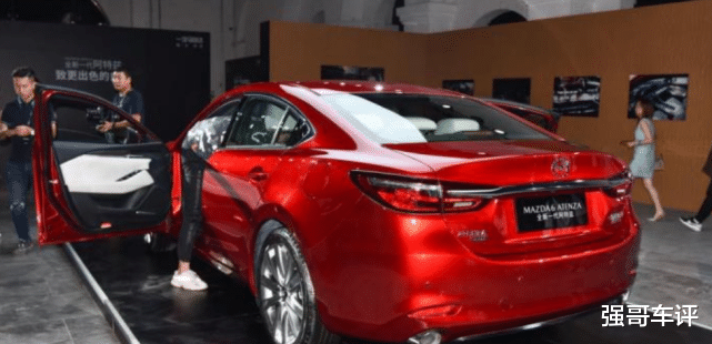 『大众汽车』比凯美瑞还便宜1万，关键造型比A4L还帅，配蓝天引擎+6AT变速