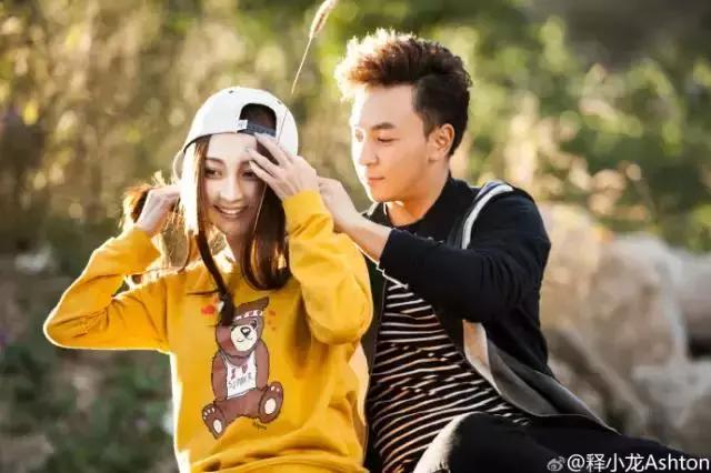 释小龙|32岁释小龙减肥成功看着像18岁,当年被吐槽长残他妥妥帅回来了!