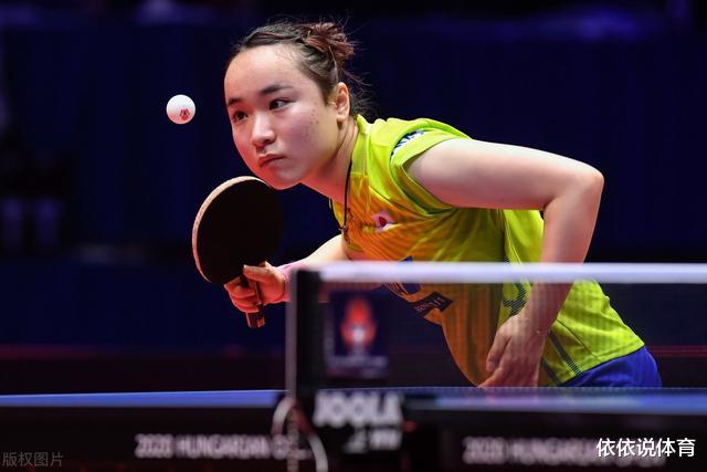 [伊藤美诚]女乒奥运3+1阵容基本出炉，2大世界冠军注定淘汰，3点策略战伊藤