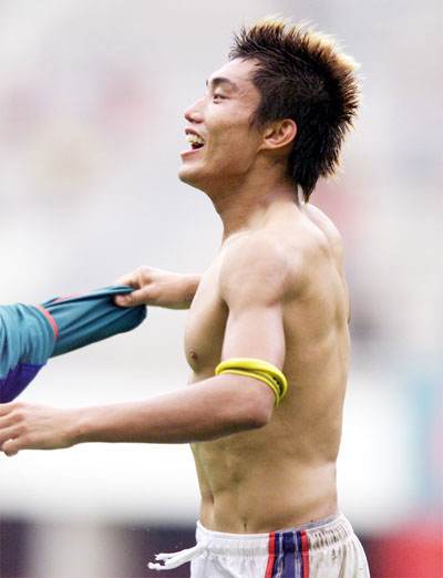 #国足#若国足打入2022年世界杯，他将成为最遗憾的那个人