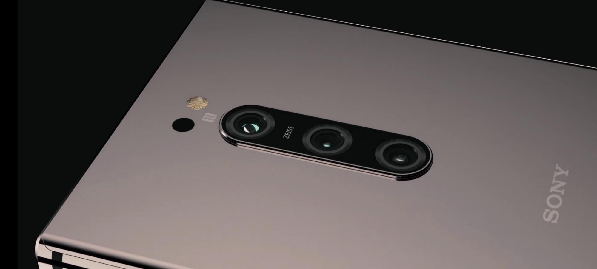 「索尼」索尼秀肌肉，4K屏+双6000万+联发科天玑1000，这才是熟悉的索尼