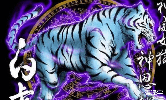 @左青龙、右白虎、前朱雀、后玄武，那中间是个什么？很少有人知道