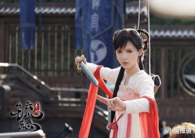 张予曦：张予曦《韫色过浓》未收官，另一部剧又传好消息，主演都是高颜值