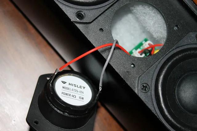 数据库|没布线怎么办？ HISLEY（嘿犀力）无线客厅影院K歌套装H8试用评测