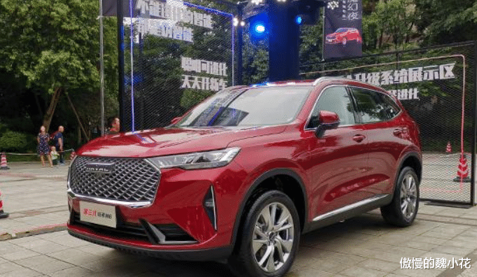 哈弗H6|价格一出，网友彻底不淡定了，里外换新，2021款“哈弗H6”或延续爆款