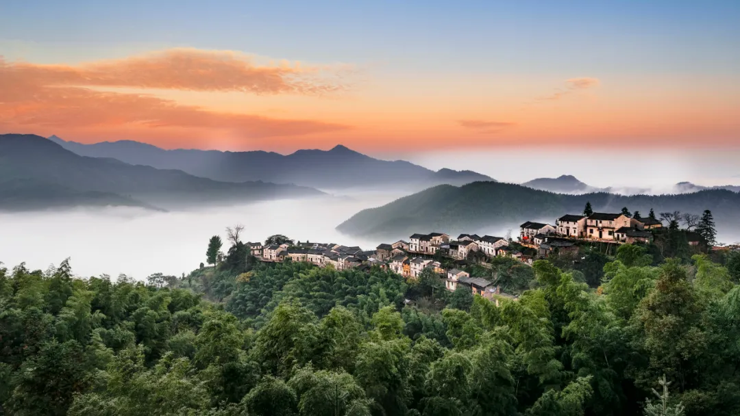 徽州▲忽然，想去徽州了