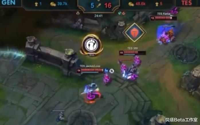 [tes战队]季中杯：JKL亮了IG图标，Karsa亮了RNG图标！弹幕刷屏：泪目了