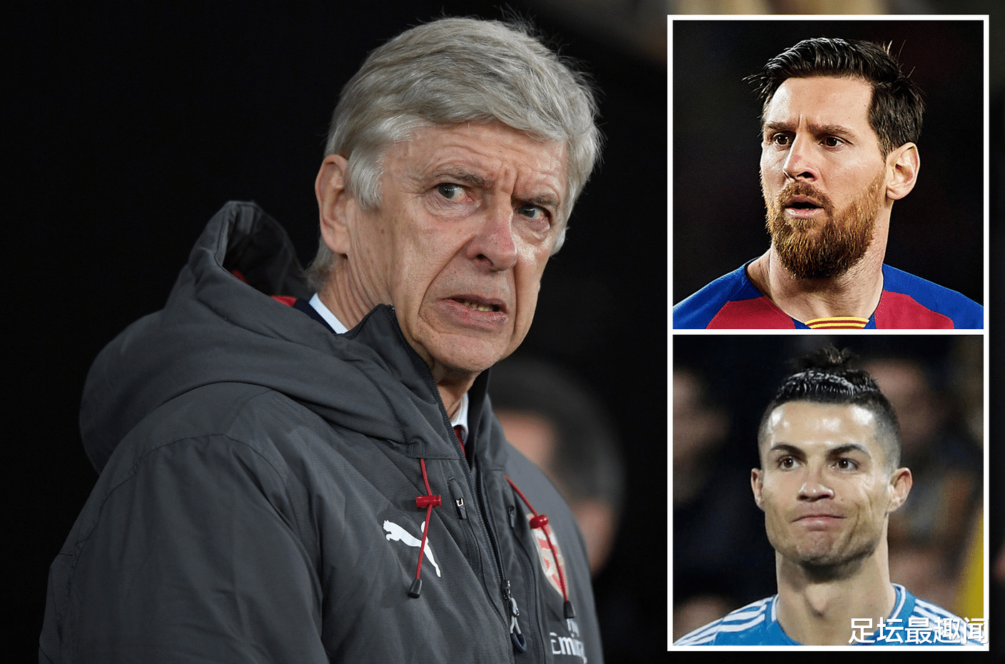 [梅西]梅西和C罗到底谁更强？穆帅领衔当世7大名帅投票